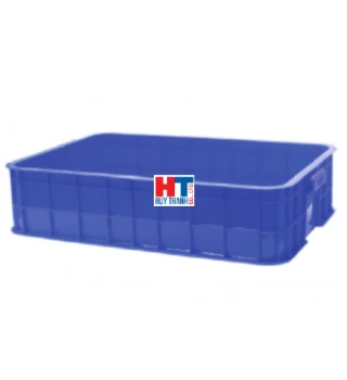 Sóng Nhựa Bít - 100 MM