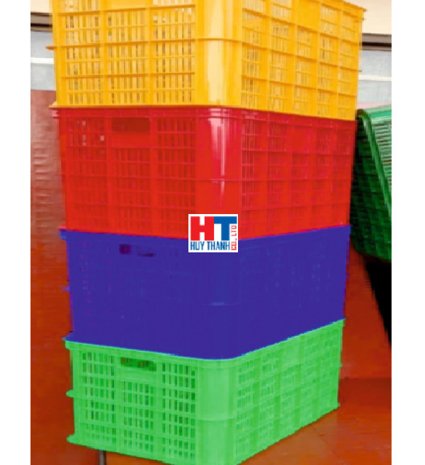 Sóng Nhựa Hở - 310 MM