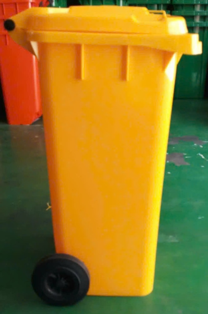 Thùng Rác 120 lít.